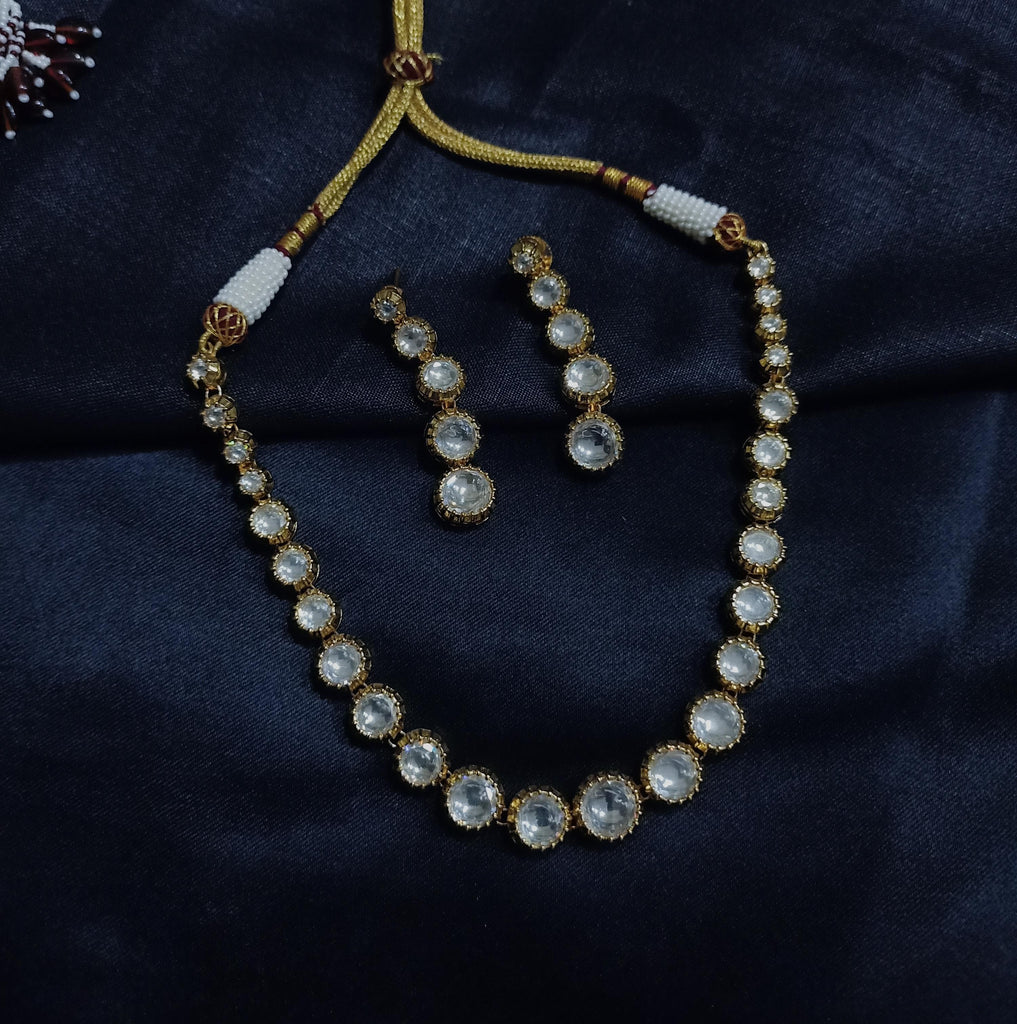 Kundan Necklace