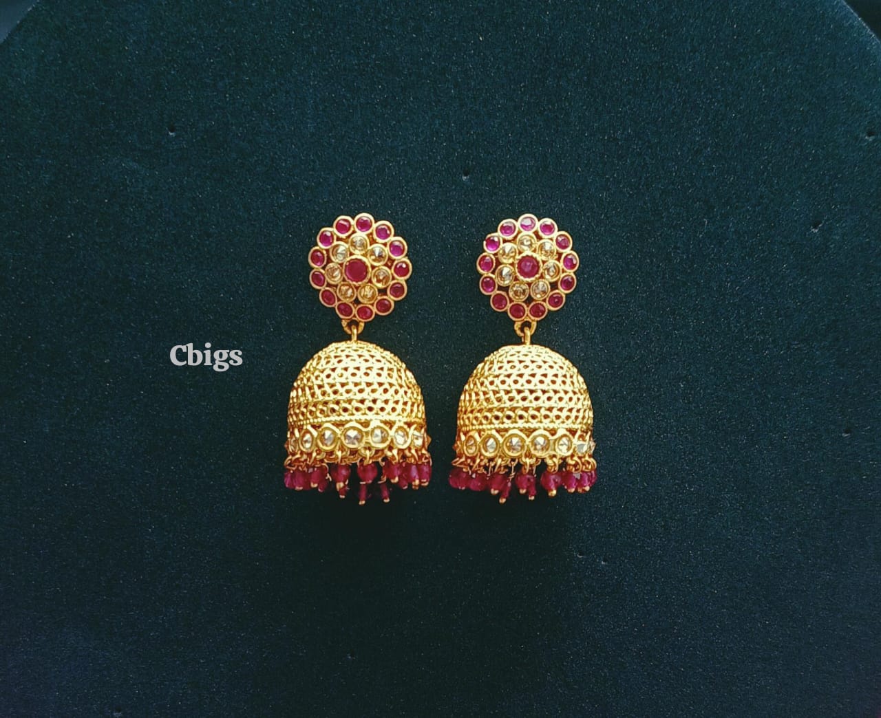 Antique Jhumka