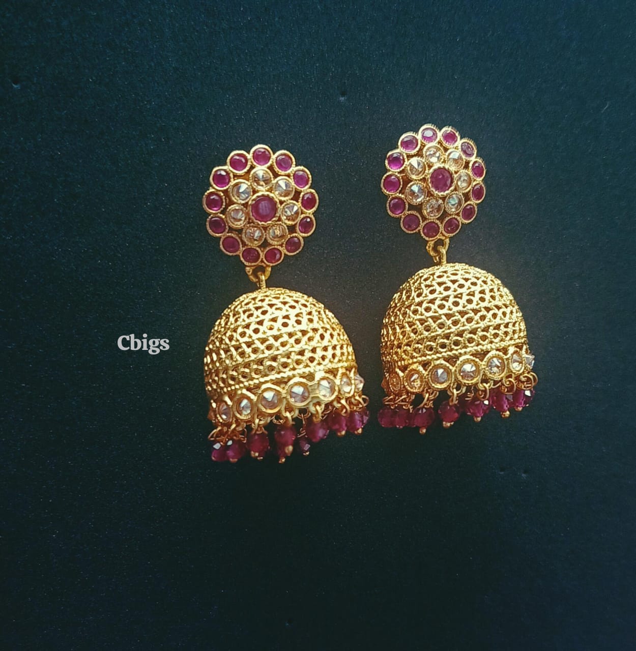 Antique Jhumka