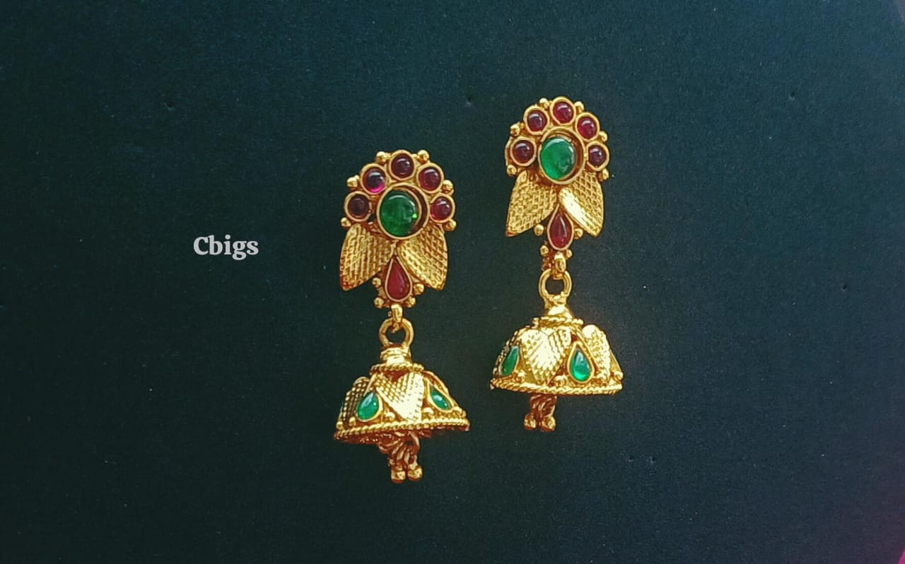 Antique jhumka