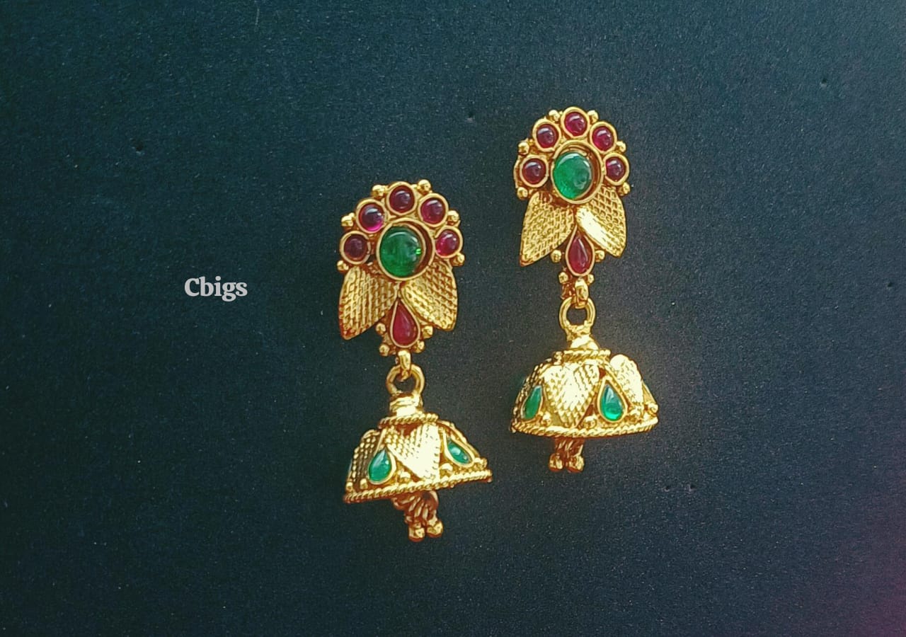 Antique jhumka